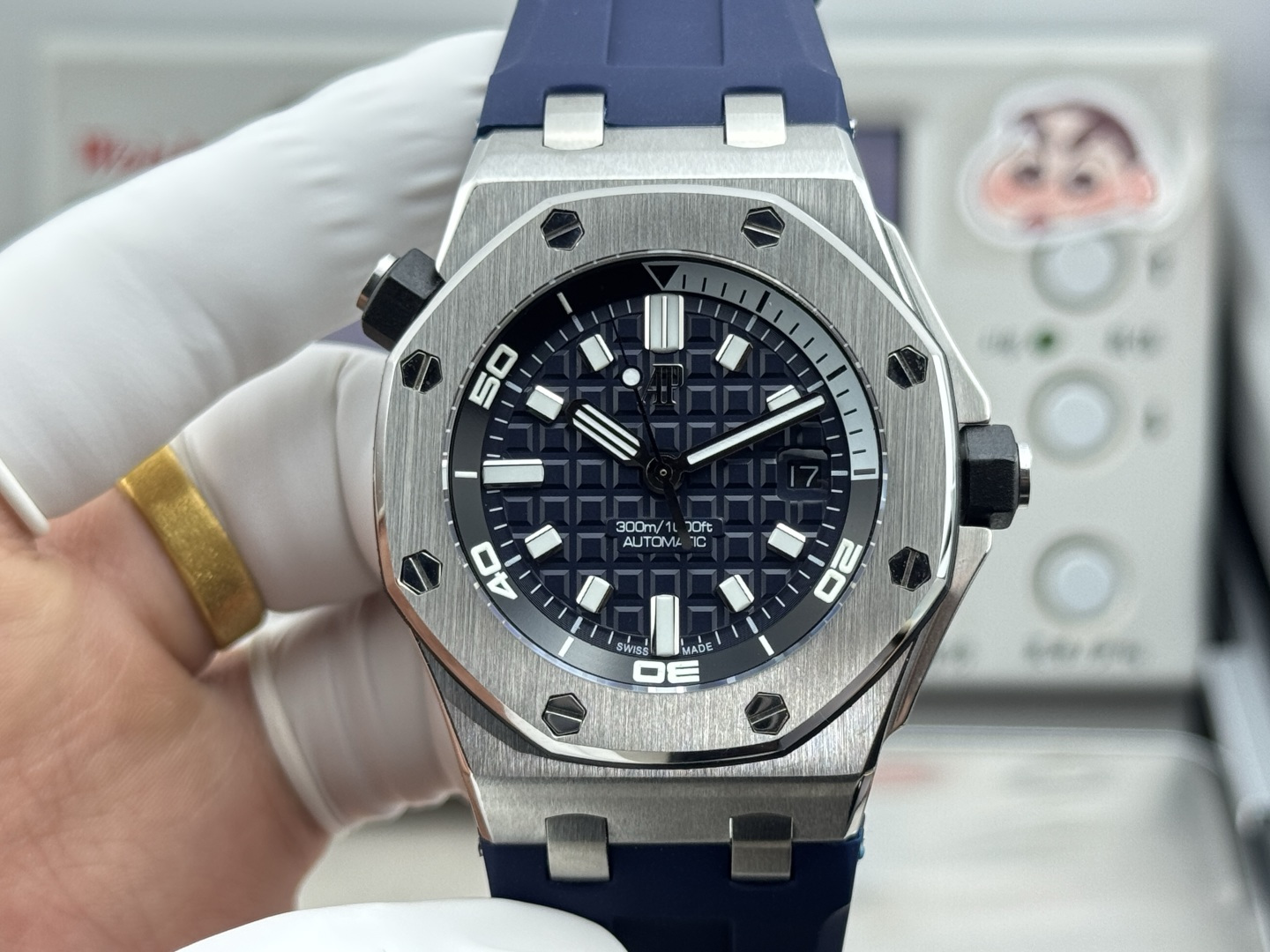 Audemars Piguet watch